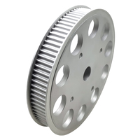 Sistem Pulley Timing Bore 14 mm Berkualitas Tinggi Dari Pemasok Terbaik, Bersertifikasi OEM RoHS, Dapat Dikustomisasi