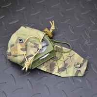 Allzweck-Aufbewahrung tasche für taktische Ausrüstung Kleine taktische Tasche M67 Molle Kompatibel für Tactical Vest mit Platten träger