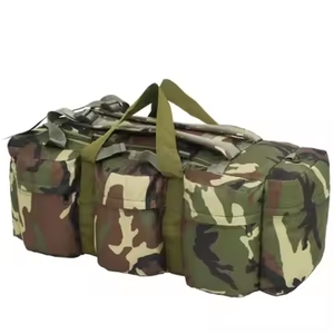 DF100L 100L 75L 60L 65L Sac de voyage multifonctionnel pour le camping, l'entraînement en plein air, les voyages, 90L, sac de sport, sac tactique imperméable - Product Image 4