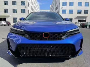 איכות גבוהה TYPE-R פגוש ערכת גוף להונדה 2021 אזרחית + מכונת פגוש מכונית משודרגת - Product Image 4