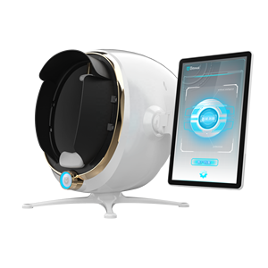 เครื่องวิเคราะห์ผิวอัจฉริยะ2025เครื่องทดสอบผิว3D วิเคราะห์ผิวอัจฉริยะด้วย AI ดีไซน์ล่าสุด - Product Image 1