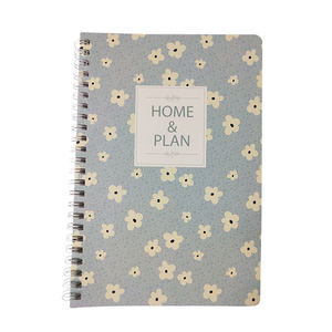 Libreta de Espiral con Tapa Dura, Impresa Personalizada, Precio de Fábrica, Ecológica, con Páginas Recicladas, para Estudiantes Escolares - Product Image 2