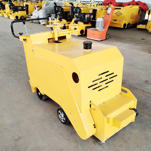 Meilleure vente Plancher de route en asphalte Mini fraiseuse Machine à scarifier Rabot de route en béton <span class=keywords><strong>Scarificateur</strong></span> de sol en béton - Product Image 2