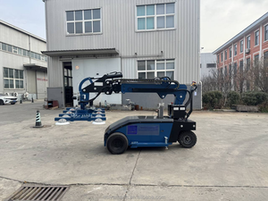 新型電動ガラス真空リフター吸盤クレーン吸盤 200-<span class=keywords><strong>800kg</strong></span>積載量 360度回転 建設用 - Product Image 3
