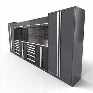 Armoire à outils de sortie d'usine pour camion arrière-cour haute qualité armoire outil voiture armoire à outils boîte - Product Image 1