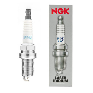 หัวเทียน NGK ป้องกันการเกิดคราบสกปรก ดีไซน์ทำความสะอาดตัวเอง อะไหล่จุดระเบิดอัตโนมัติ เหมาะสำหรับการขับขี่ในเมืองแบบหยุด-เดิน - Product Image 6