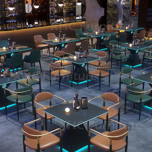 <span class=keywords><strong>Muebles</strong></span> de Bar Personalizados en Venta, Mesas LED para Club Nocturno, Sofá para KTV, Sillas de Lujo para Bar y Club, <span class=keywords><strong>Muebles</strong></span> para KTV - Product Image 5