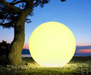 <span class=keywords><strong>Luces</strong></span> de bola de piscina LED RGB impermeables de bajo precio con energía solar disponible en varios <span class=keywords><strong>colores</strong></span> IP65 clasificado para Navidad - Product Image 2
