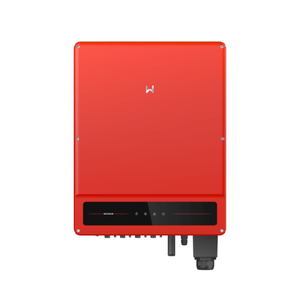 อินเวอร์เตอร์ GoodWe GW50KS-MT 50 กิโลวัตต์ 3 เฟส DC/AC แบบสตริง พร้อม 5 MPPT จ่ายไฟเฟสเดียว ประสิทธิภาพ 99.9% 50Hz/60Hz 37684 Goodwe - Product Image 3