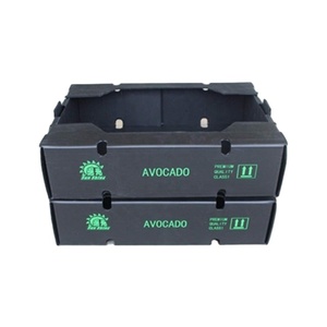 Hot Sale High Quality Reusable Plastic Corrugated Folding Box