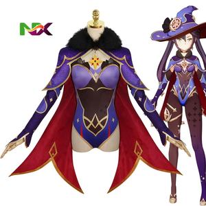 ชุดคอสเพลย์เกม <span class=keywords><strong>Genshin</strong></span> <span class=keywords><strong>Impact</strong></span> โมนา คามิซาโตะ อายากะ - Product Image 3