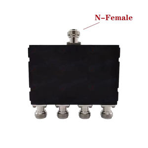 Répartiteur de puissance 4 voies FM 88-108 MHz 50 W N Femelle - Product Image 1