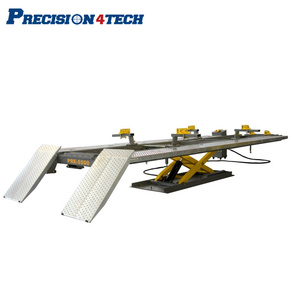 Machine de redressage de châssis de voiture portable, banc de redressage de carrosserie automobile CE, machine à débosseler PRE-5500-Z3 - Product Image 1