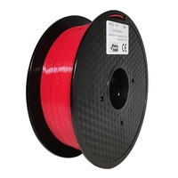 YASIN PLA 250g 1kg Matte 1.75mm FDM 3D Printer filamen CE ROHS toleransi bersertifikat 0.02mm menyesuaikan 2025 penjualan terlaris
