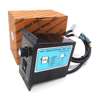 Contrôleur de vitesse US-52 AC220V 400W 300W 250W 180W 120W 90W 60W pour moteur