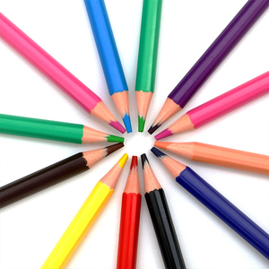 Paul Cezanne Öğrenci Dostu Toptan Eskiz Kırtasiye Setleri Silinebilir Renkli Kalemler Plastik Gövdeli Karışık Renkler - Product Image 2