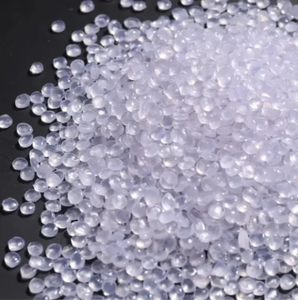 Moldeo por inyección de cloruro de polivinilo, Gránulos de materia prima de PVC - Product Image 5