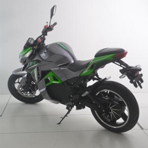 Vendita all'Ingrosso 2024: Scooter Elettrico Sportivo ad Alta Velocità 3000w 72v, Moto Elettrica per Adulti Ampiamente Utilizzata - Product Image 6