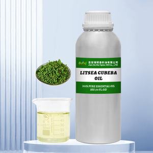 Olio Essenziale di Litsea Cubeba 100% Puro e Naturale, Distillato a Vapore, per Tutti i Tipi di Pelle e Uso Cosmetico - Product Image 3