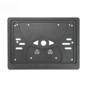 Factory Direct Mongolia <b>Plastic</b> License Plate <b>Frame</b>,custom License Plate <b>Frame</b> - Product Image 4