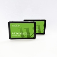 WALKDISK 2.5 Inch SATA 3 SSD 128GB-1TB Hoge Prestatie Interne SSD voor Laptop Desktop Groothandel OEM Fabrikant