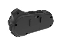 Système de communication pour casque EuroFone 5.1 avec écran, son stéréo, appels clairs pour 6 motards, interphone moto S2-SC PLUS