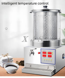 Machine d'extraction et de cuisson à haute pression pour extraits d'herbes chinoises et tisanes - Product Image 5