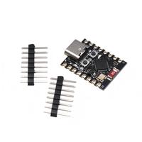 Placa de Desarrollo ESP32-C3 Super Mini, Módulo IoT WiFi Bluetooth RISC-V de un Solo Núcleo, Compatible con Arduino, Micropython, ESP-IDF