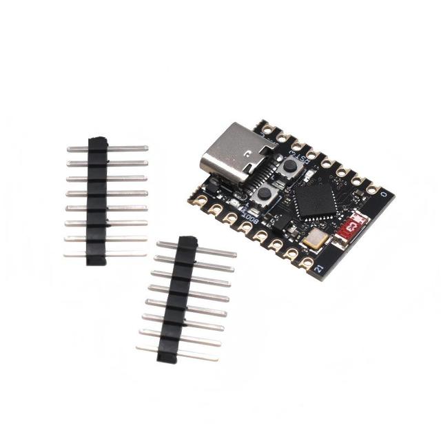 ESP32-C3 Super Mini Development Board WiFi Bluetooth RISC-V Single Core IoT Module Support Arduino Micropython ESP-IDF