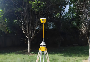 ระบบ P5 RTK Full GNSS รองรับ 4G/BT/WIFI มาตรฐาน IP67 ใช้งานได้นานกว่า 16 ชั่วโมง สำหรับงานสำรวจและทำแผนที่ - Product Image 3