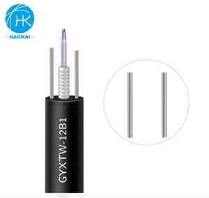 <span class=keywords><strong>Cable</strong></span> de <span class=keywords><strong>fibra</strong></span> óptica GYXTW <span class=keywords><strong>multimodo</strong></span>/modo único 2-12f blindado ligero, 1km, precio - Product Image 6