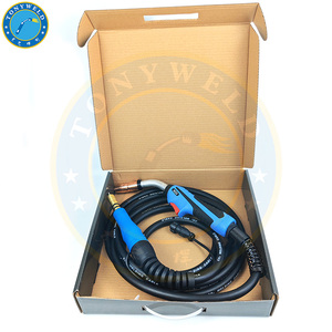 M40 M-40 CO2 làm mát bằng không khí MIG Hàn ngọn đuốc 400 amp hàn súng bán buôn sản phẩm mới <span class=keywords><strong>2025</strong></span> bán - Product Image 4