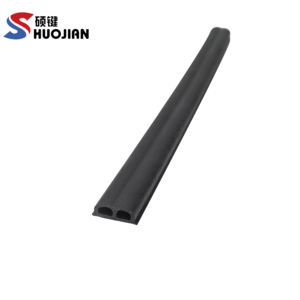 साउंडप्रूफ मल्टी-आकार बी-रबर कार दरवाजा वेदरस्ट्रिप स्व-चिपकने वाला वाटरप्रूफ - Product Image 2