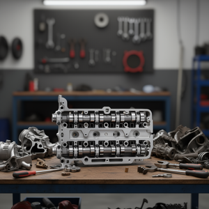 Conjunto de Cabeza de Cilindro para Chevy Cruze 1.4L Turbo 4 Cilindros, Pieza de Repuesto Completa para Motor D0100X3K5QP - Product Image 2