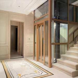 Mini Ascensores para el Hogar, <span class=keywords><strong>Precio</strong></span> de Mini Elevadores Residenciales, Elevador Residencial de <span class=keywords><strong>3</strong></span> Pisos - Product Image 4