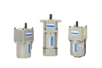 Moteur à engrenages micro CA pour équipement d'automatisation personnalisé, unité de levage pour petit ascenseur, option de frein, amplification du couple, boîtier en aluminium
