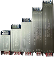 Catu Daya LED DC-AC Ultra-Tipis Model Ekonomi LSW Black Diamond Seri D 60W 12V 110V-240V Tegangan Lebar 30A CCTV 95%