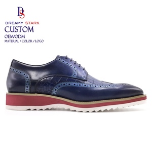 Dreamy Stark Nouvelles baskets en cuir de haute qualité pour hommes, chaussures de luxe confortables en cuir pour adultes, hommes - Product Image 4