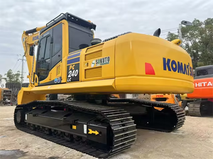 Excavadora Komatsu de segunda mano original japonesa, equipo de segunda mano PC78 PC360, PC 240LC, usada de alta calidad - Product Image 3