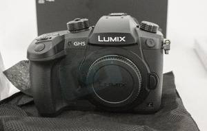 <span class=keywords><strong>GH5</strong></span>กล้อง F2.8-4 Leica Dg-elmarit ขนาด12-60มม. เลนส์กล้องวิดีโอ4K UHD เต็มแบตเตอรี่แบบชาร์จไฟได้ HD - Product Image 3