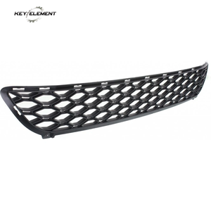 KEY ELEMENT Venta al por mayor Repuestos Auto Parts Body Kit Parachoques delantero Parrilla inferior 86525-1G600 para Kia <span class=keywords><strong>Rio</strong></span> 2010 - Product Image 4