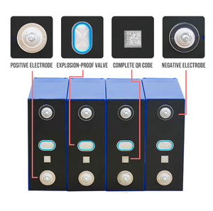 Exencell 280Ah Klasse eine prismatische Lithium-Ionen-Batterie 8000 Zyklen Lifepo4 Eisenphosphat-Energie speicher 3,2 V Zelle - Product Image 4