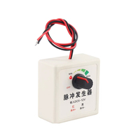 Controlador de Motor Paso a Paso Hanpose, Control de Velocidad Ajustable, Control de Señal de Pulso, Funcionamiento Estable, Generador de Pulsos