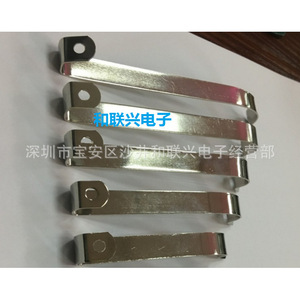 Clip à ressort en acier 80L pour support de soudage, 200 pièces - Product Image 2