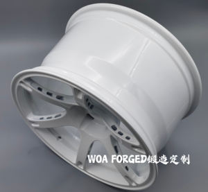 Roues creuses TE037 Style japonais 6061t6 aluminium 10 rayons alliage forgé personnalisé <span class=keywords><strong>Fiat</strong></span> léger feu vert jantes en aluminium - Product Image 6