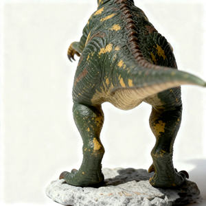 <span class=keywords><strong>Figurine</strong></span> d'action réaliste de T-Rex, jouet de <span class=keywords><strong>figurine</strong></span> de dinosaure jurassique, modèle de monde préhistorique pour enfants - Product Image 4