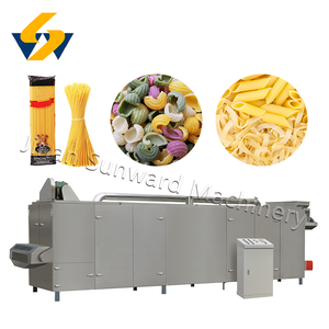 เครื่องทำเส้นพาสต้า Tubetti อัตโนมัติเครื่องผลิตมักกะโรนี fusilli เชิงพาณิชย์ - Product Image 1