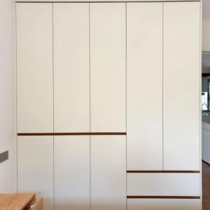 Venta Directa de Fábrica, Armario Moderno con Puerta, Ecológico, Duradero, Fácil de Montar, <span class=keywords><strong>Mueble</strong></span> de Dormitorio para Ropa, de Pared - Product Image 1