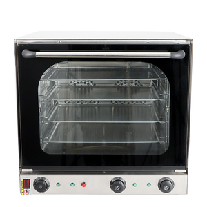 Horno Eléctrico Convencional de Alta Temperatura 50-400 ℃   Equipo de panadería ajustable para hornear pizza, pasteles y galletas - Product Image 1
