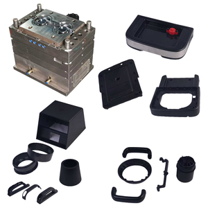 แม่พิมพ์พลาสติกแบบมืออาชีพ 40 ช่อง พร้อมระบบฮอทรันเนอร์ - Product Image 4